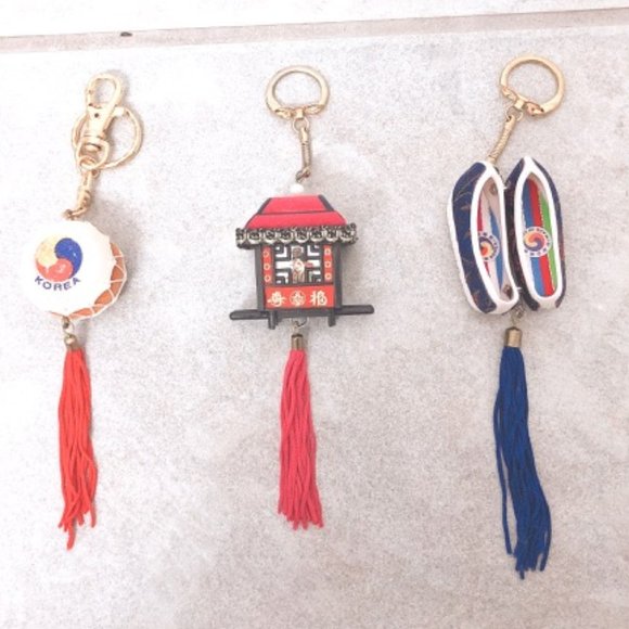 NEW Korean Keychain Souvenir - Picture 2 of 4